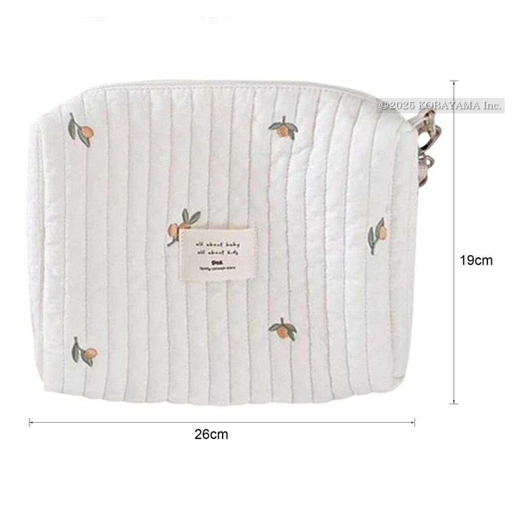 Diaper Baby Supplies Wipe Pouch for Neat with Access Diaper Baby Change of Small Item Organizer Pouch, Storage, Built-in Organization, Pocket, Bag,