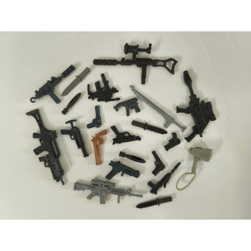 3.75" Toy Figure Lanard The Corps Commando Gerard Fixer Rainer with Accessories Action Figure 033