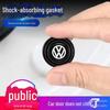 Car Door Anti-Collision Cushion: Shock-Absorbing, Sound-Insulating, Thickened Rubber Protection Patch