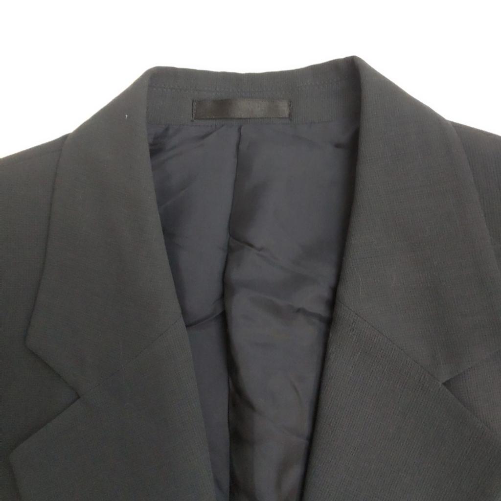 90s Vintage Burberrys Skirt Suit Women 9AR M Olive Gray two-piece(USED)