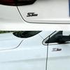 ST LINE Logo Přední Mřížka Znak Odznak Zadní Samolepka Kufru Auta Nálepky Focus Kuga Fiesta Mondeo ESCAPE Ecoboost Pro FORD