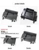 Toyota 2009 Prado Rear Bumper Center Bracket (52169-60080-C0)