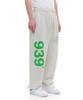 Akaibeuboldeu 939 Logo Sweat Pants (Oatmeal)