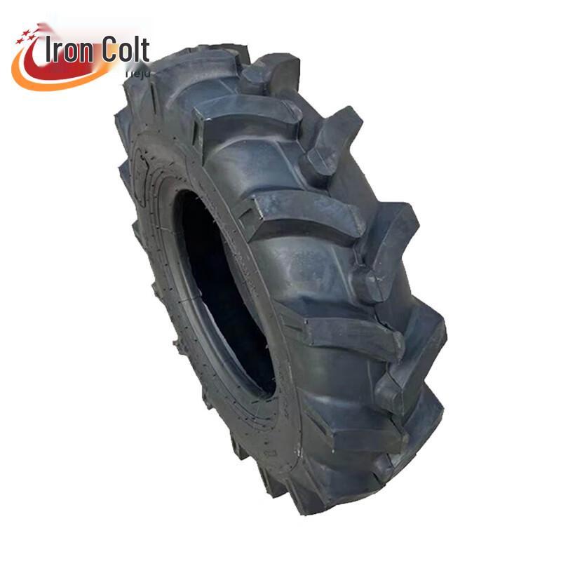 Refurbished Tire for Outdoor Obstacle Training