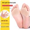 Women's Non-Slip Silicone Forefoot Pads - Anti-Pain, Super Soft Honeycomb Insoles for High Heel Comfort and Protection