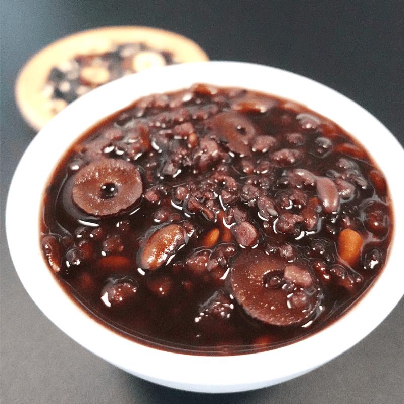 Maisunke Black Rice, Black Bean, Sesame Porridge