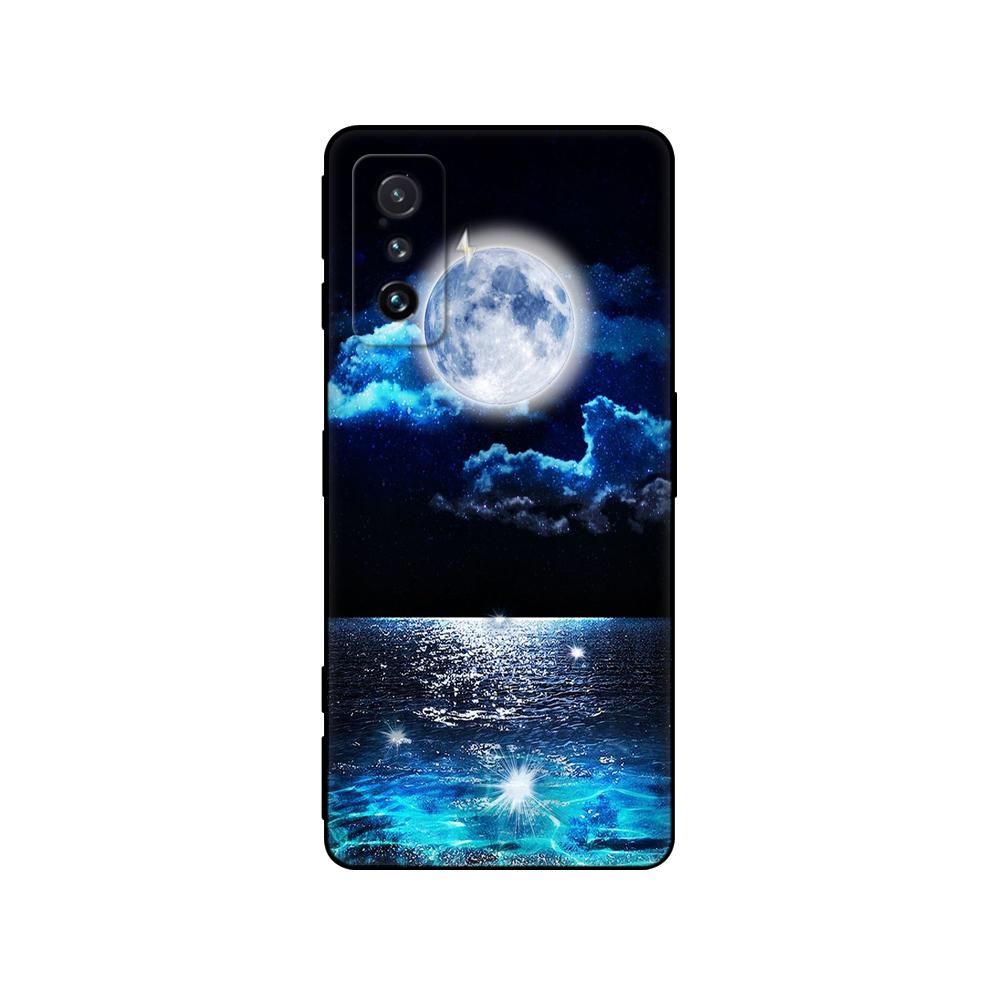 For Poco F4 GT Case Back Cover For Xiaomi POCO F4 GT 5G Phone Case Tpu Soft Silicone Case Protective Bag Bumper Black Tpu Case