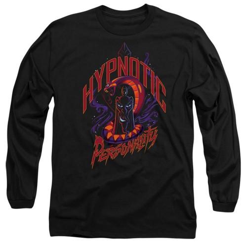 Disney Villains Unisex Adult Hypnotic Personality Jafar T-Shirt