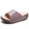 Fashion Special Size Tan Woman Branded Slippers Ladies Slippers And Sandals Sports Shoes Sneakers High Grade Sport Resale