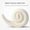 Memory Foam U-shaped Pillow Portable Travel Neck Pillow Car and Airplane Head Support Pillow Office Lunch Break Pillow