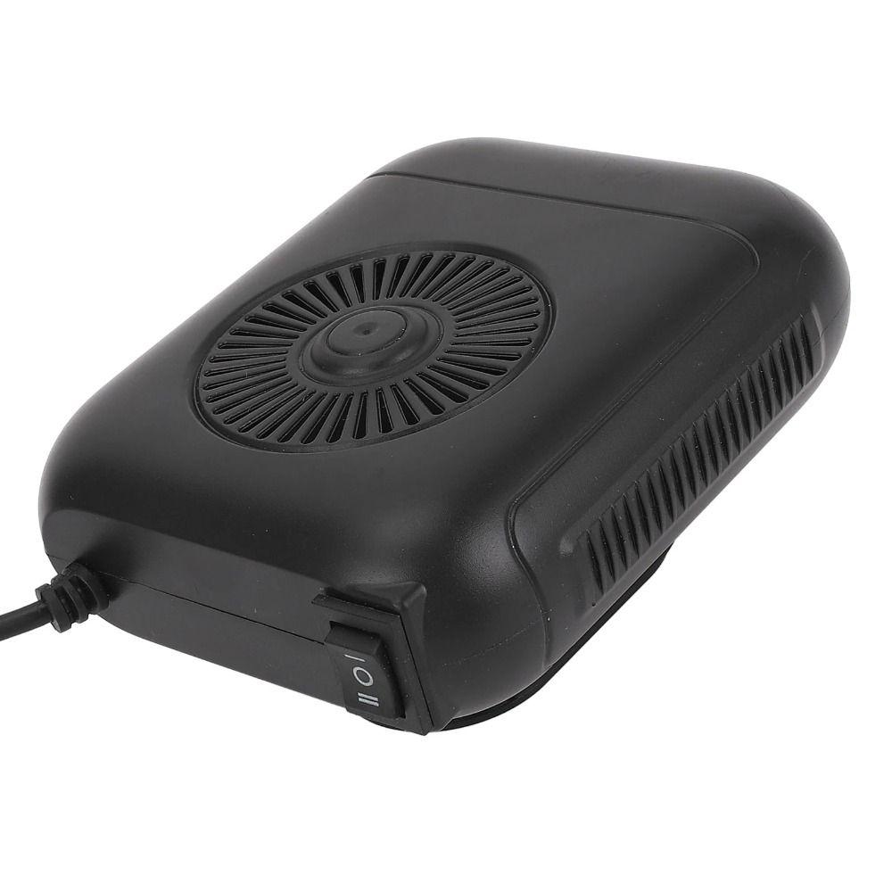 Electric Car Warm Fan 360 Degree Adjustable Windshield Demister Portable Car Heater Car Tools