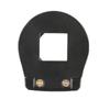 30X Handheld Mini Magnifier Jewelry Identification Tools Loupe Optical Instrument