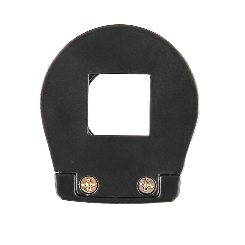 30X Handheld Mini Magnifier Jewelry Identification Tools Loupe Optical Instrument