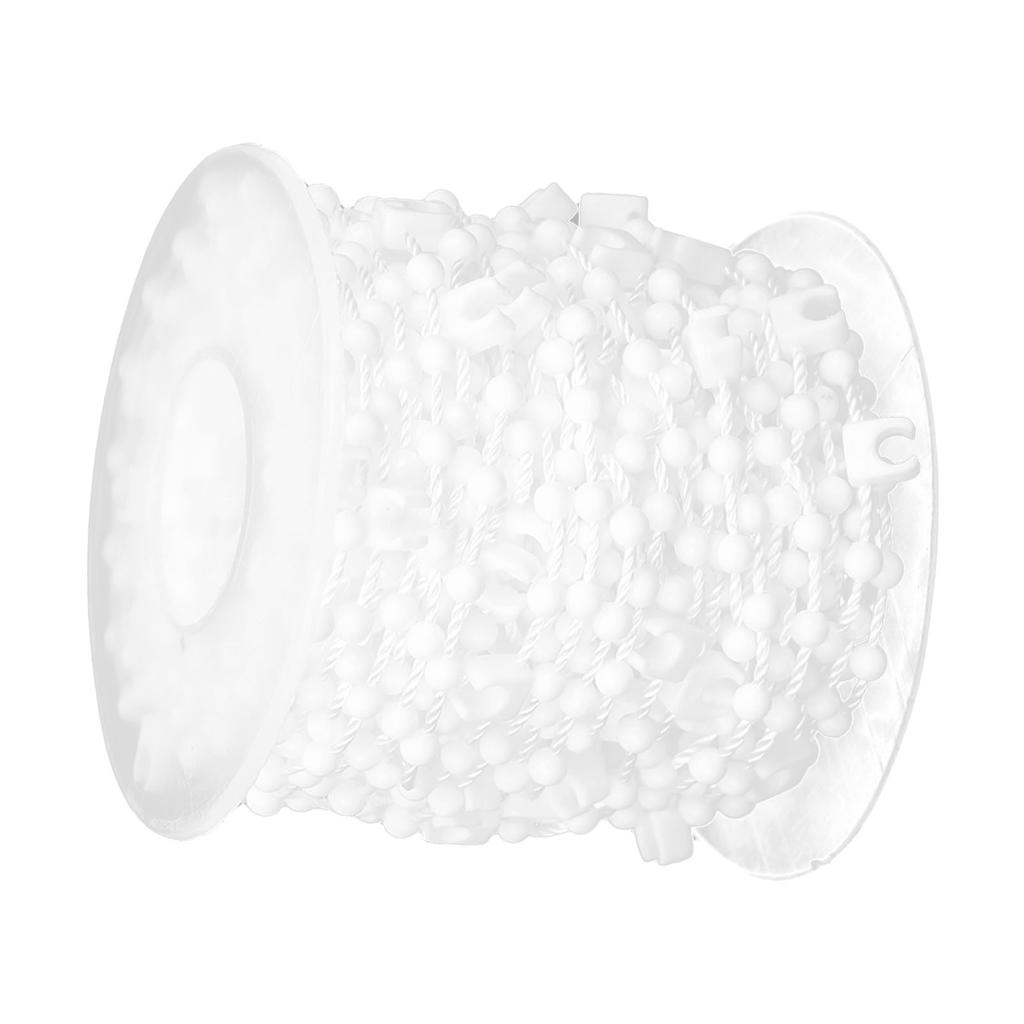 10M Vertical Blind Bead Chain Roller Shade Link Chain DIY Home Decoration Curtain Accessories