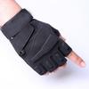 Tactical Gloves Outdoor Fitness Riding Sun Protection Half Finger With Sweat Wicking For Adults