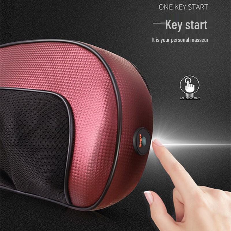 Cervical Neck Massage Pillow