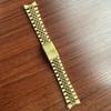 Per Rolex DATEJUST Bracciale Orologio in Metallo Massiccio Jubilee Cinturino Business Acciaio Inossidabile Completo Estremità Curva 17mm18mm19mm20mm21mm22