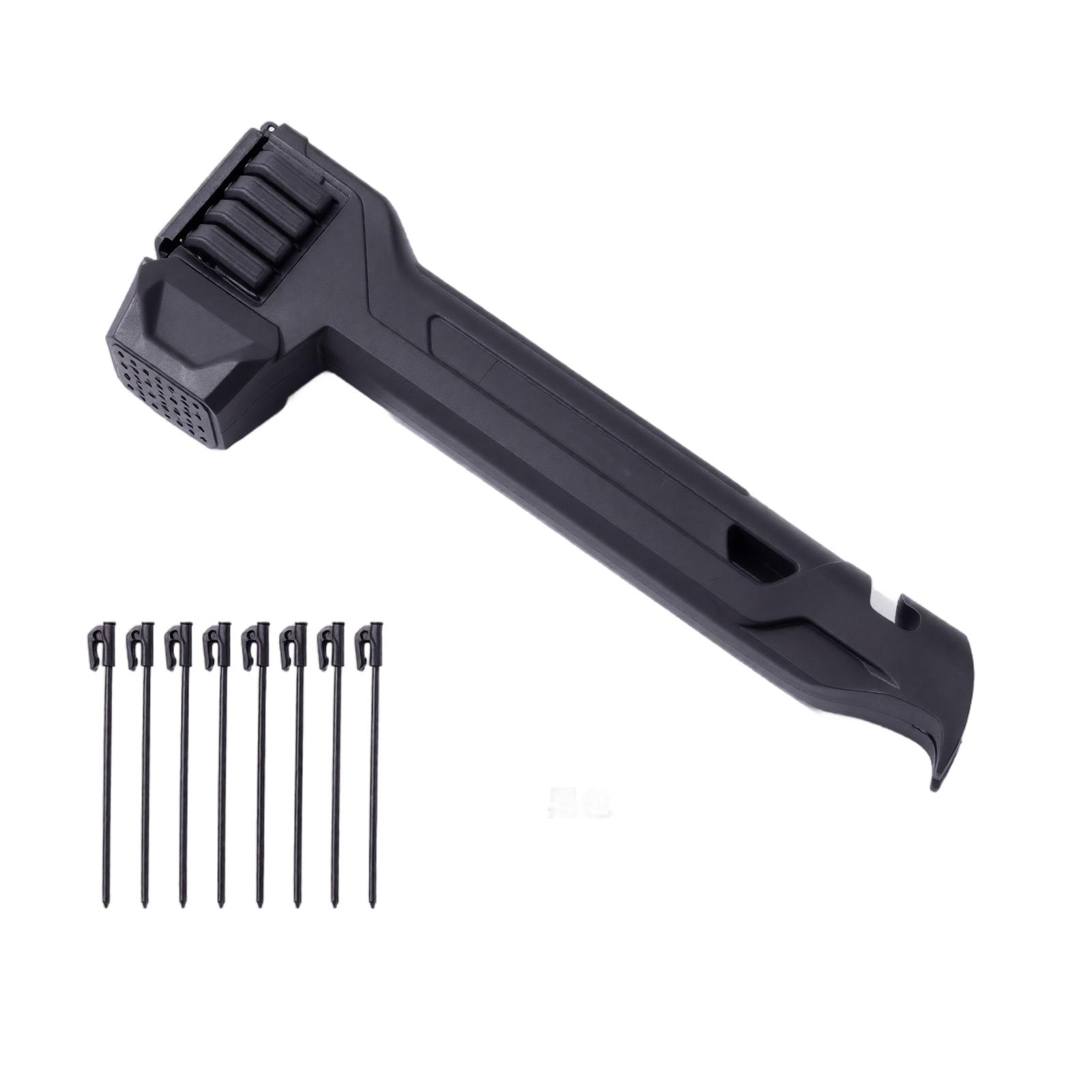 Tent Stake Hammer for Outdoor Tent Accessories One Size