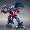 ROBOT SPIRITS Robot Spirits SIDE AB Byaless Three from Battler Web Shop - - (Red Knights' Machine) "Aura Dunbine" (Tamashii Exclusive)