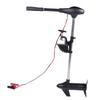 Electric Surfboard Motor 30lbs Thrust 30in Shaft 8 Gear Adjustable Boat Outboard Trolling Engine for Freshwater