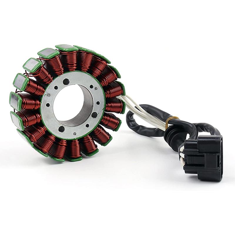 Generator Magneto Starter Coil Assy Engine Parts For Yamaha YZF-R1 R1 2002-2003 Replace For OEM: 5PW-81410-00-00 5PW-81410-01-00 5PW-81410-01-00