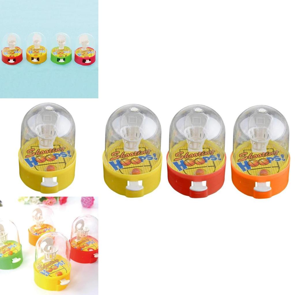 Lustiges Mini-Taschen-Basketball-Wurfspiel für interaktive Familien-Spielzeit