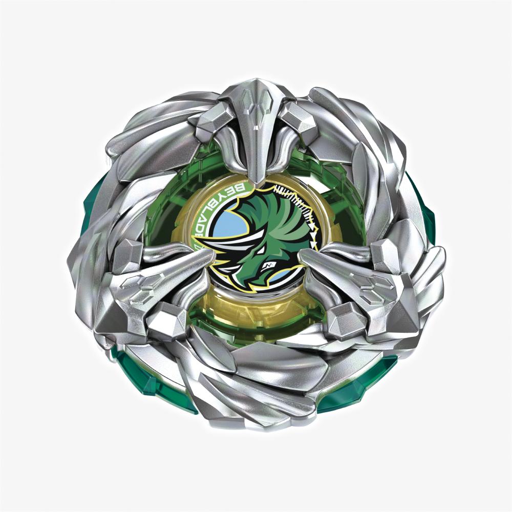 [young toys] Beyblade X Tricera Press M-85BS (BX-44/Booster)