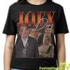 JOEY DIAZ SHIRT, Joey Diaz Vintage T-shirt, José Antonio Díaz Retro 90s Bootleg Hommage Merch, Grappige Joey CoCo Diaz Tribute Rap Tee Cadeau voor Fans