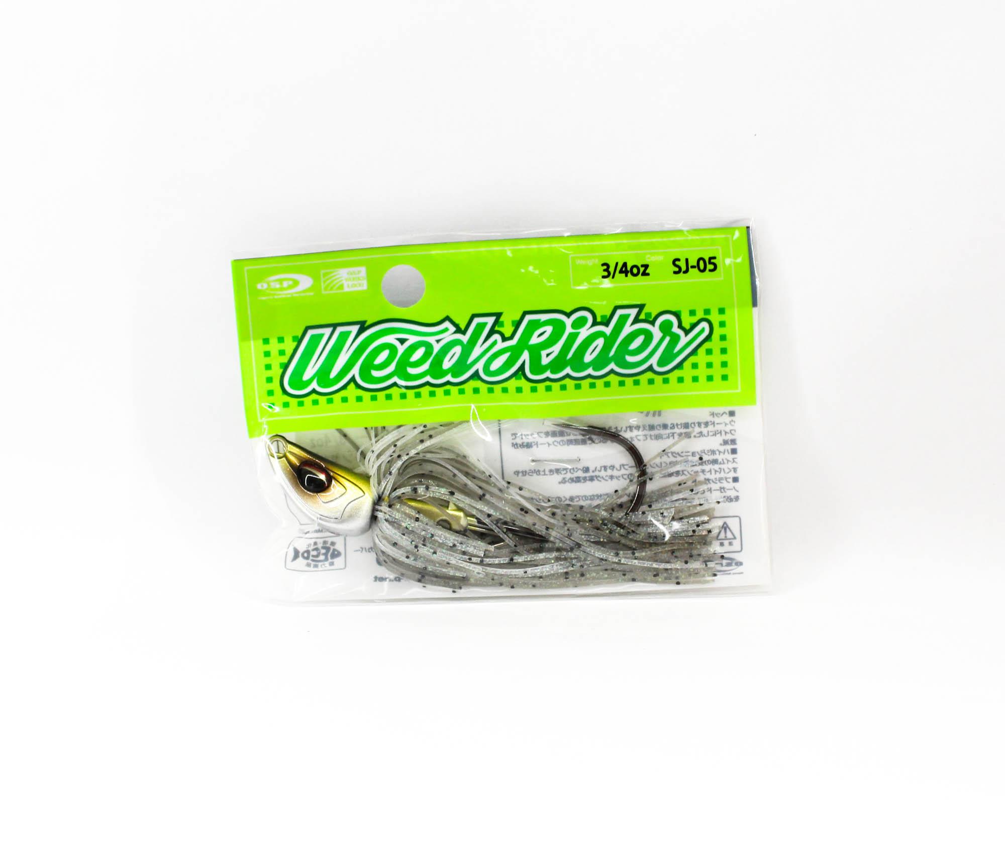 

OSP Weed Rider 3/4 oz Sinking Lure SJ-05 (8681)