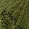Chenille Sofa Towel Soft And Comfortable Air Conditioning Blanket Sofa Decorative Cover Four Seasons Universal Couch Cushion