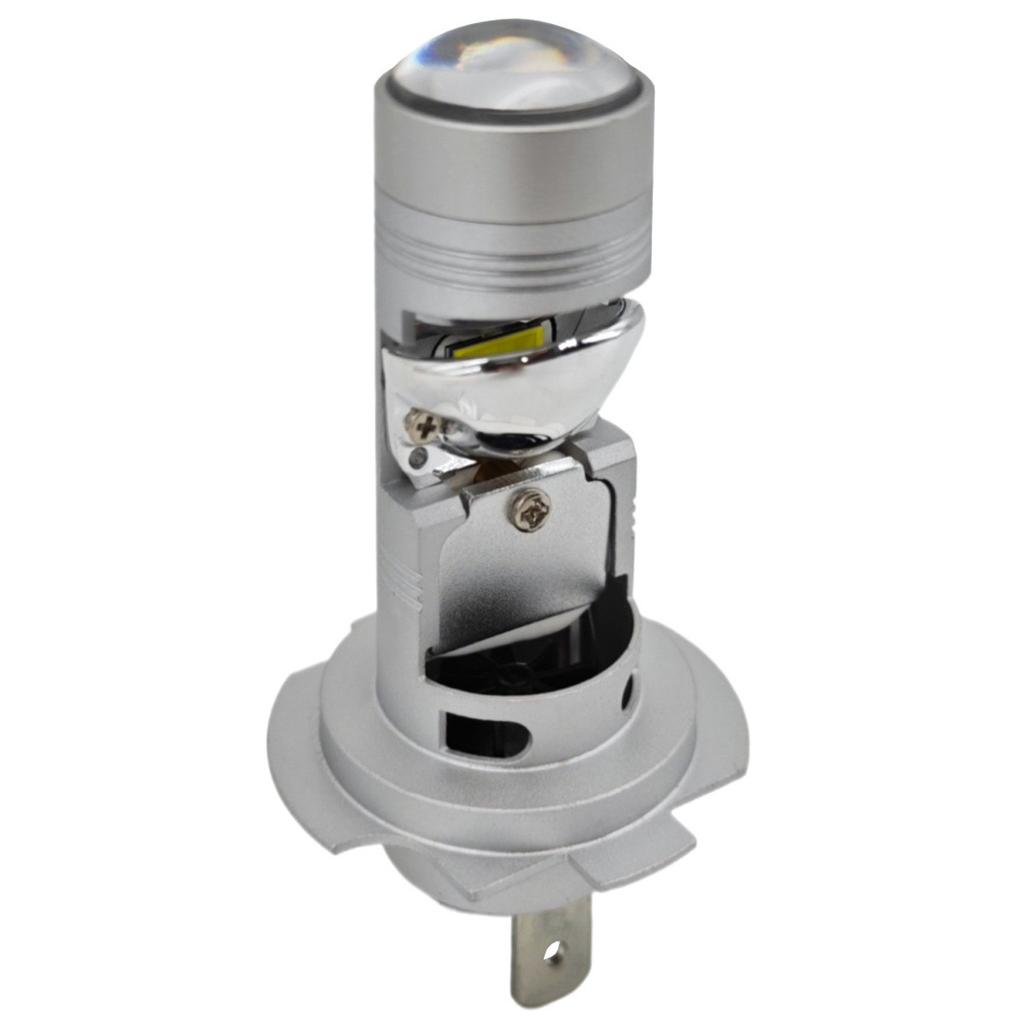 2 Pcs H7 LED Bulbs 12-24V CANBUS, for US Lamps, Off-Road Cut-off Line