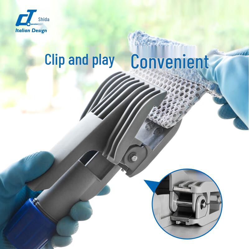 CT SIDA Heavy-Duty Spring Cleaning Clip