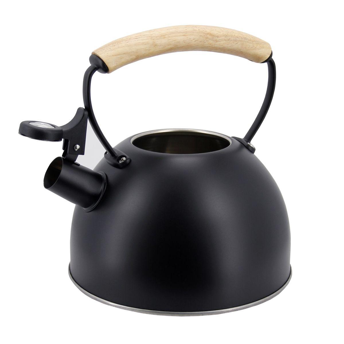 

Чайник Pomi D oro P-650206 Napoli со свистком 2л