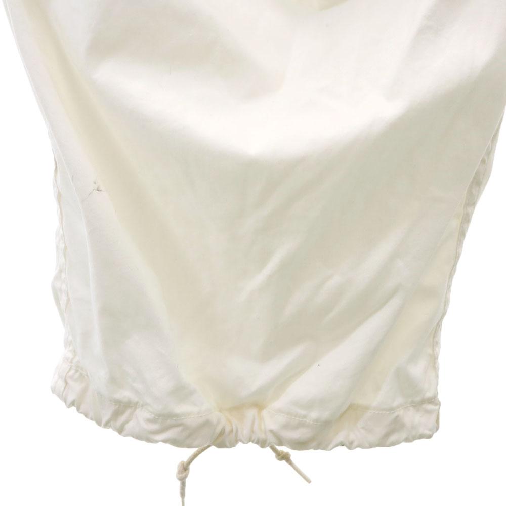 US ARMY 90s Old DLA snow camo Military pants M white Ideal Zipper Men's Used