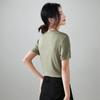 SOFSIL 2026 Spring/Summer Round Neck T-Shirt