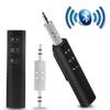Wireless Bluetooth Receiver Transmitter Adapter 3.5mm Bluetooth Transmitter For Car Music Audio Aux Headphone Reciever Handsfree