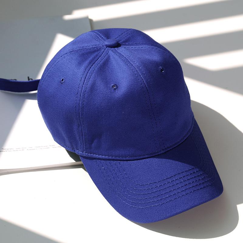 2023 de primăvară bumbac snapback șepci de baseball șapcă de înaltă calitate bărbați femei șapcă design client șapcă neagră șapcă tată