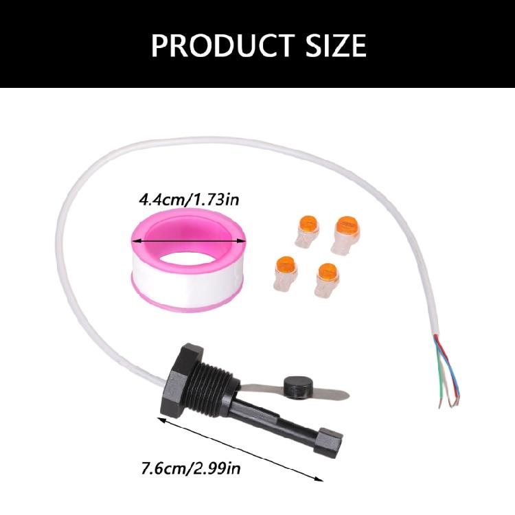Easy To Installation Flows Control Switches Replacements For Home & Commercial Swimming Pools Design With 60 Inches Wire