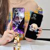 HSR Serval Matte TPU Mobile Phone Case for Realme GT 8 Neo Pro C75 73 71 C67 65 C55 53 C35 31 C20 15 Colorful Cover