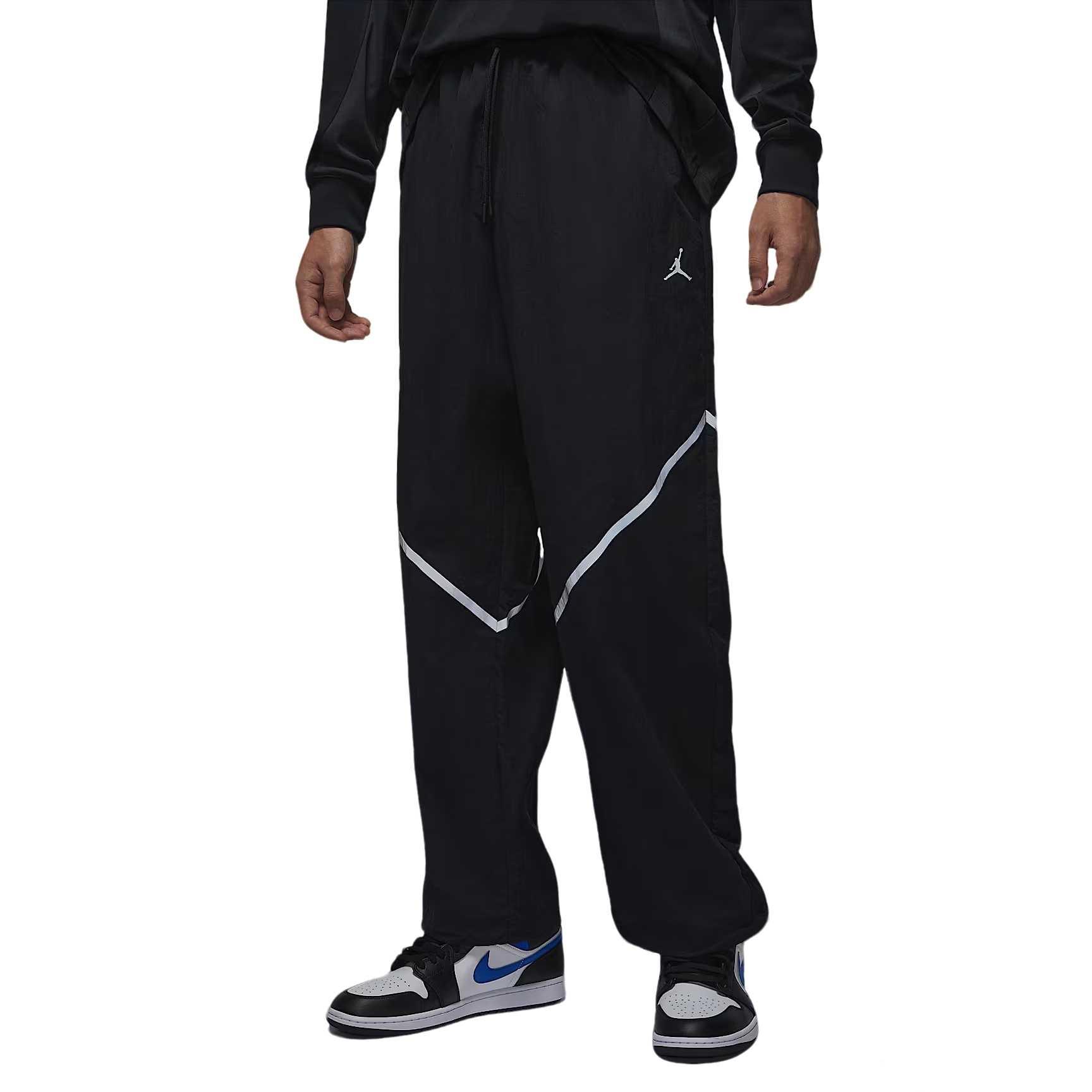 Jordan Бруклин Эластичная Талия Длинные Брюки Повседневные Брюки Мужские Низ IF1880010 2XL