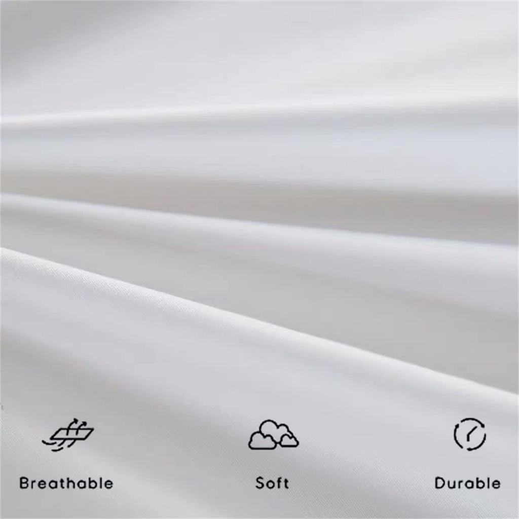 Horror Room Decorative Bedding Three-Piece Quilt Cover