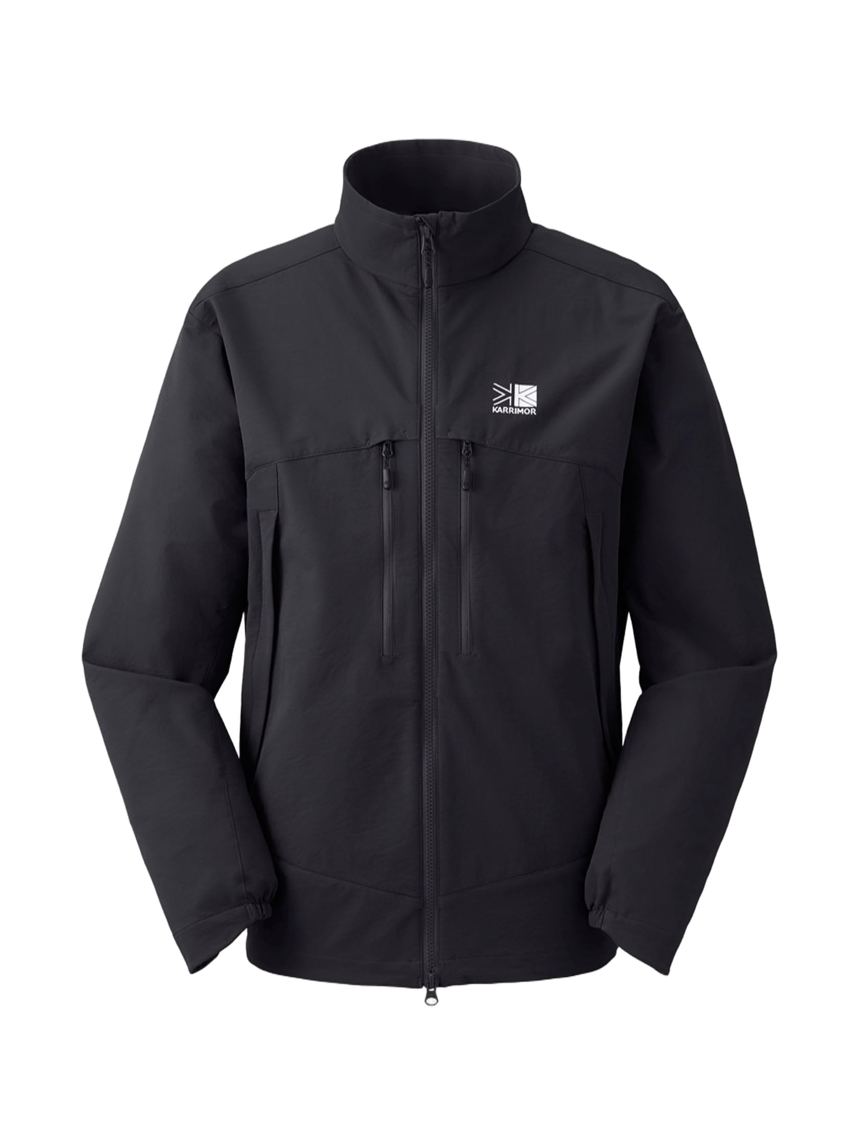 

Куртка на молнии Karrimor arete LT черного цвета, чёрный