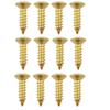 electric guitar bass protective plate screws 3*12mm protective plate rear cover plate socket screws with box packaging HY