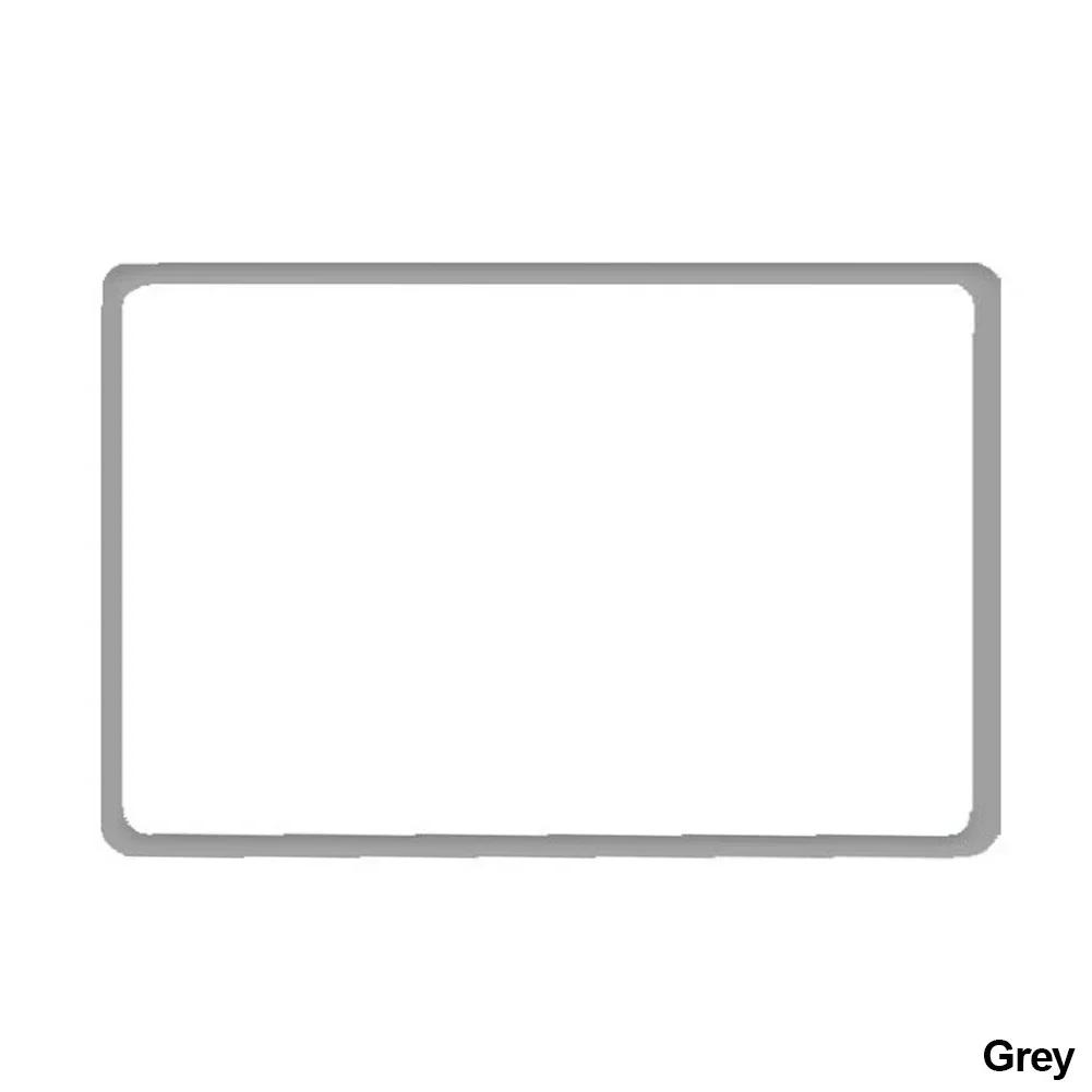 Silicone Screen Protective Frame For Tesla Model 3 Y Edge Cover Central Control Navigation Screen Protector Trim Car Accessories