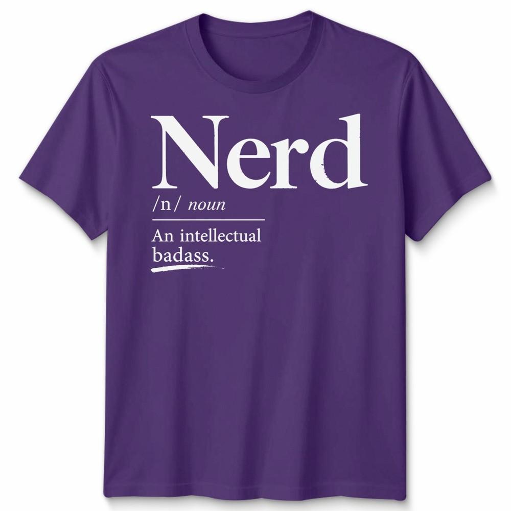 Computer Nerd Unisex T Shirt Nerd Couple Gift Unisexs Unisexs Tech Apparel