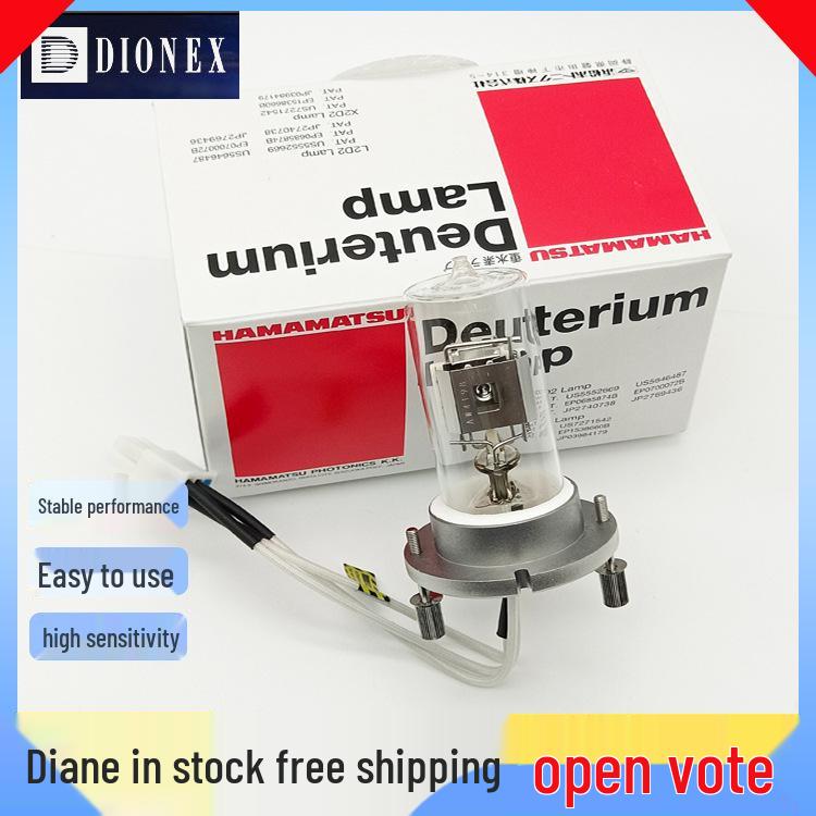 

Высокоинтенсивный ультрафиолетовый детектор Dian UV3000 с долговечной дейтериевой лампой 6074.1110