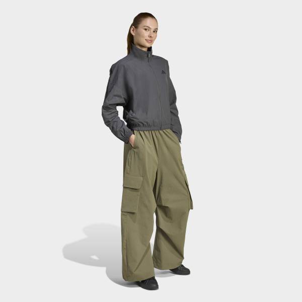Adidas City Tech Parachute Cargo Pants Kb5072