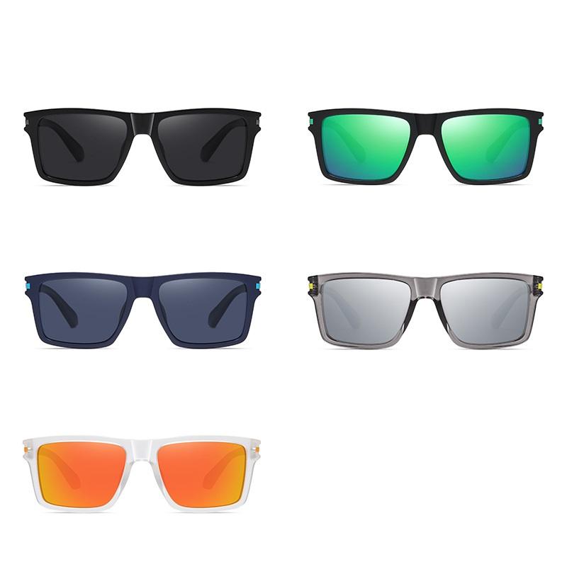 AORON TR90 Frame spolaryzowane okulary przeciwsłoneczne Outdoor Anti Glare UV400 okulary do jazdy marka modowa Design sportowe okulary wędkarskie