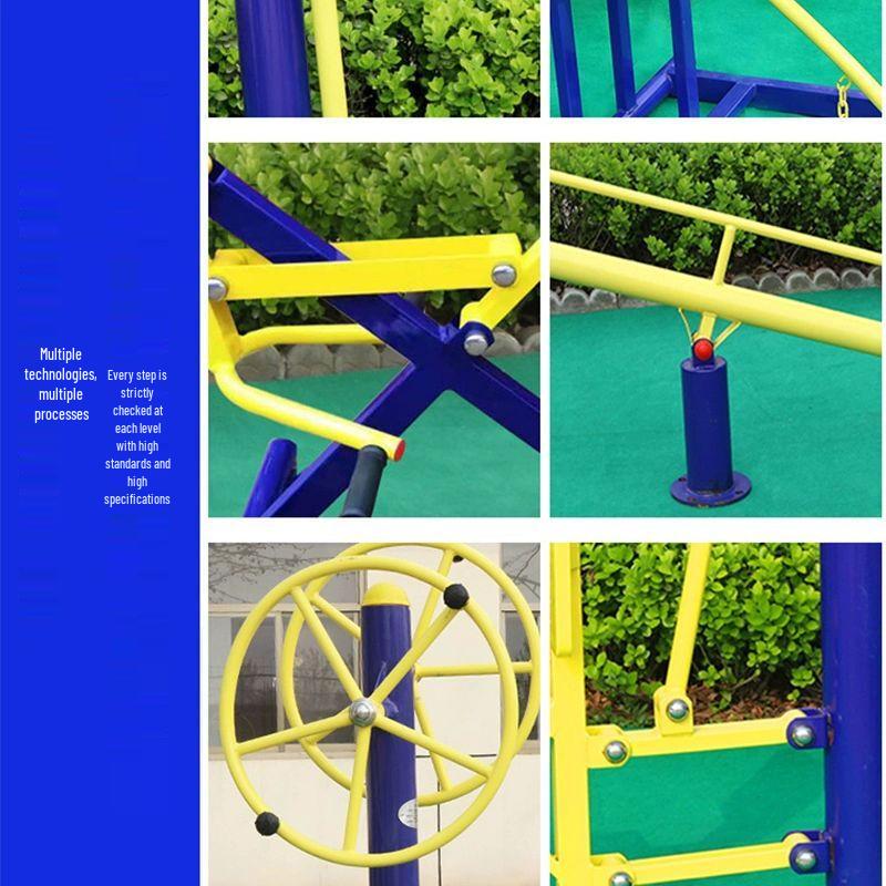 Jiefuquan Outdoor Senior Walker