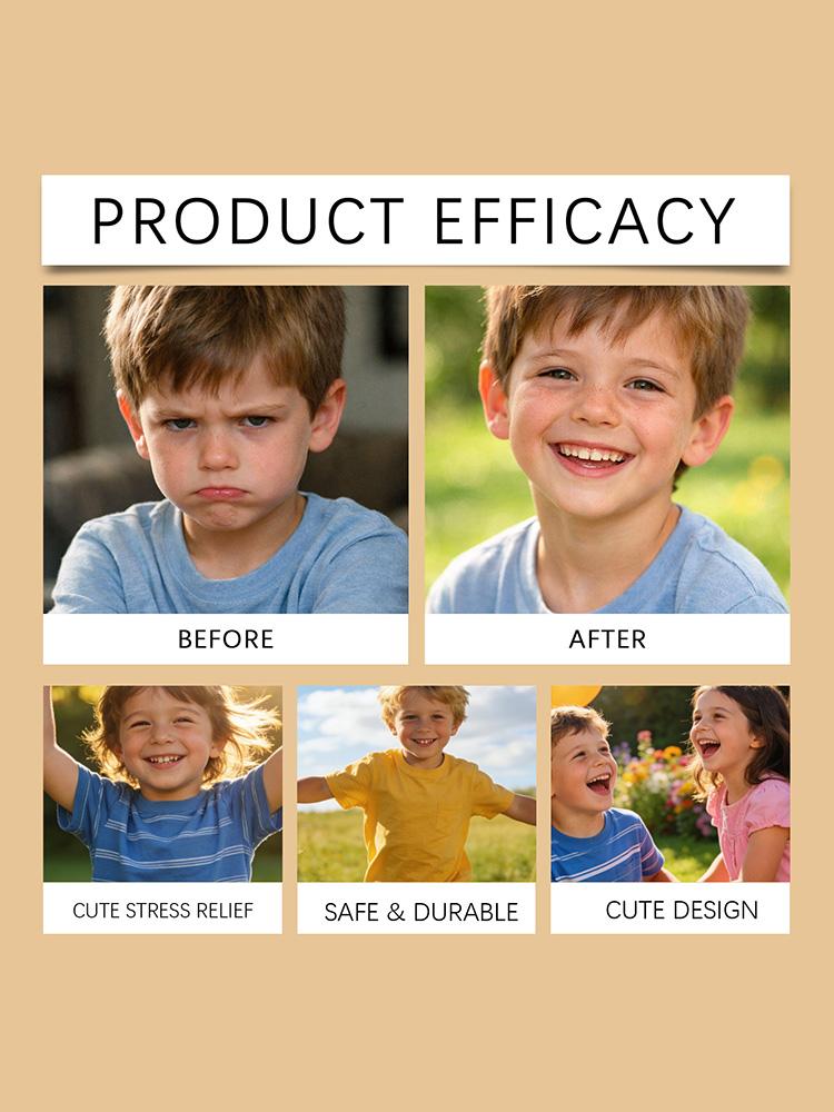 Simulation Flash Ravioli Boule de Pression Petit Pain Squishy Jouet Rebond Lent Doux Pincer Décompression Bureau Maison Décoration Cadeaux d'Anniversaire